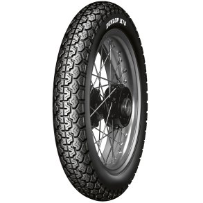 DUNLOP K70 F/R TT 3.25/-19 54P