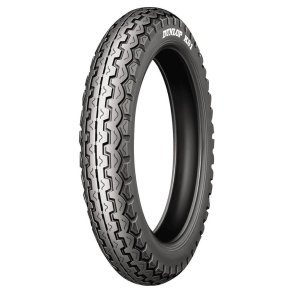 DUNLOP K81 TT 100 F/R TT 3.60/-19 52H