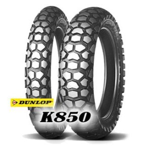 DUNLOP K 850 A R TT 4.60/-18 63S