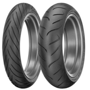 DUNLOP ROADSMART II F TL 120/70-17 58W
