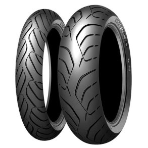 DUNLOP ROADSMART III F TL 120/70-17 58W