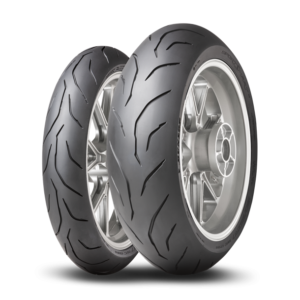 DUNLOP SPORTSMART MK4 F TL 120/70-17 58W