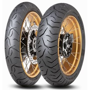 DUNLOP TRAILMAX MERIDIAN F TL 100/90-19 57V