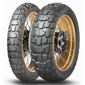 DUNLOP TRAILMAX RAID M+S F TL 90/90-21 54T
