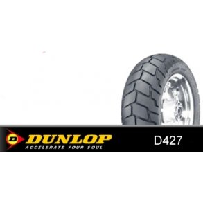 DUNLOP D427 H/D R TL 180/70-16 77H