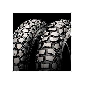 DUNLOP D605 J F TT 70/100-19 42P