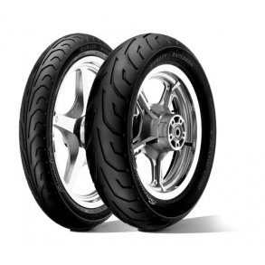 DUNLOP GT502F H/D F TL 100/90-19 57V