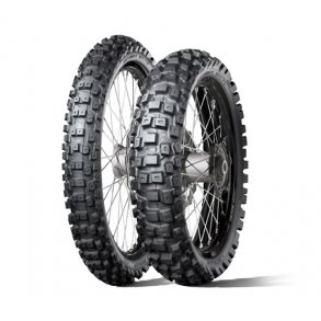 DUNLOP GEOMAX MX71 A R TT 110/90-19 62M