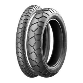 HEIDENAU K 76 F/R TL 100/90-19 57H