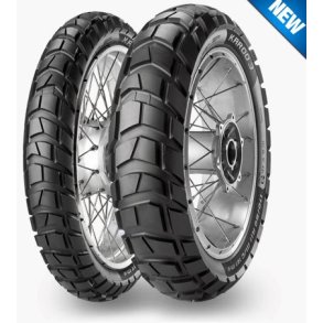 METZELER KAROO 3 M+S R TL 170/60-17 72T