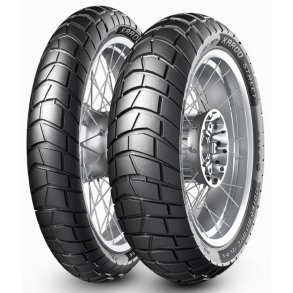 METZELER KAROO STREET M+S F TL 120/70-17 58V