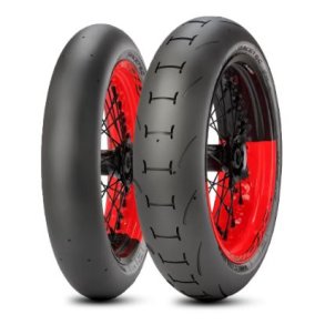 METZELER RACETEC SM K1 F TL 125/75-17 X