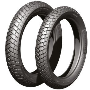 MICHELIN ANAKEE STREET F/R TL 80/80-16 45S