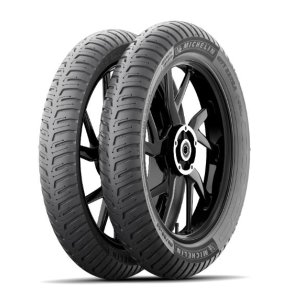 MICHELIN CITY EXTRA F/R TL 100/80-16 50S
