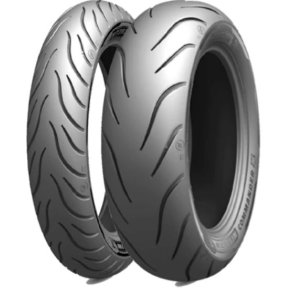 MICHELIN COMMANDER III TOURING R TL/TT 180/55-18 80H