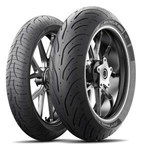 MICHELIN PILOT ROAD 4 F TL 120/70-17 58W