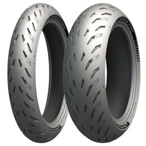 MICHELIN POWER 5 F TL 120/70-17 58W