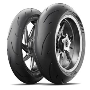MICHELIN POWER GP2 R TL 200/55-17 78W