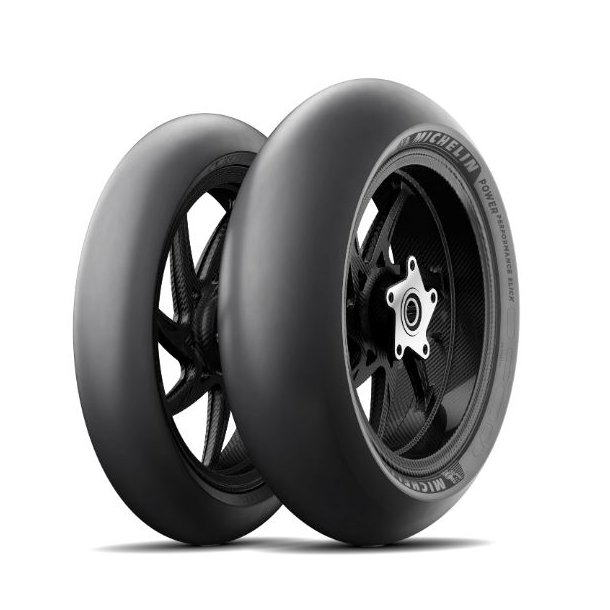 MICHELIN POWER PERFORMANCE SLICK SOFT F TL 120/70-17 