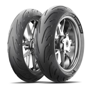 MICHELIN POWER SHIFT F TL 120/70-17 58H