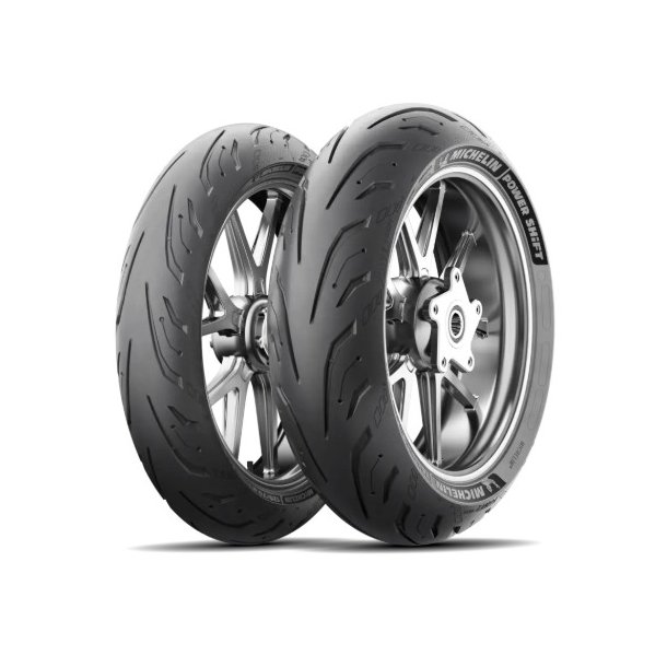 MICHELIN POWER SHIFT F TL 120/70-15 56H