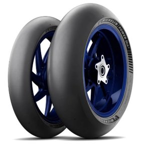 MICHELIN POWER SLICK 2 F TL 120/70-17 58W