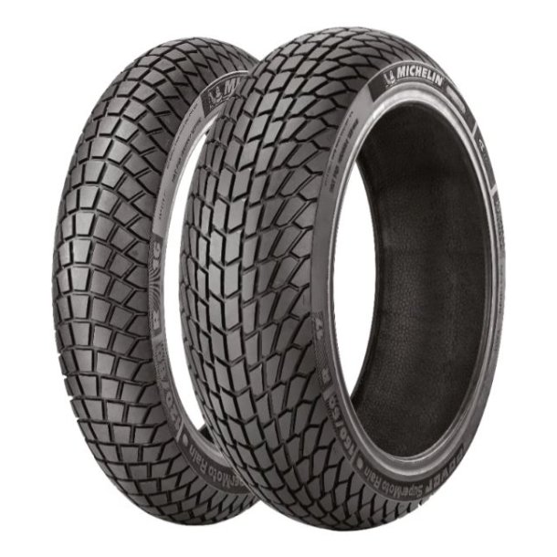 MICHELIN POWER SUPERMOTO RAIN R TL 160/60-17 