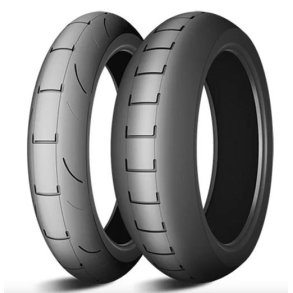 MICHELIN POWER SUPERMOTO MEDIUM R TL 160/60-17 X