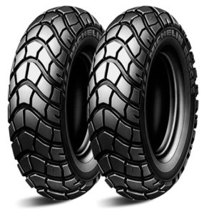 MICHELIN REGGAE F/R TL 130/90-10 61J