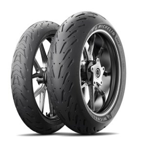 MICHELIN ROAD 5 F TL 120/70-17 58W