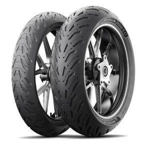 MICHELIN ROAD 6 GT F TL 120/70-17 58W