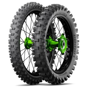 MICHELIN STARCROSS 6 MEDIUM SOFT R TT 100/90-19 57M