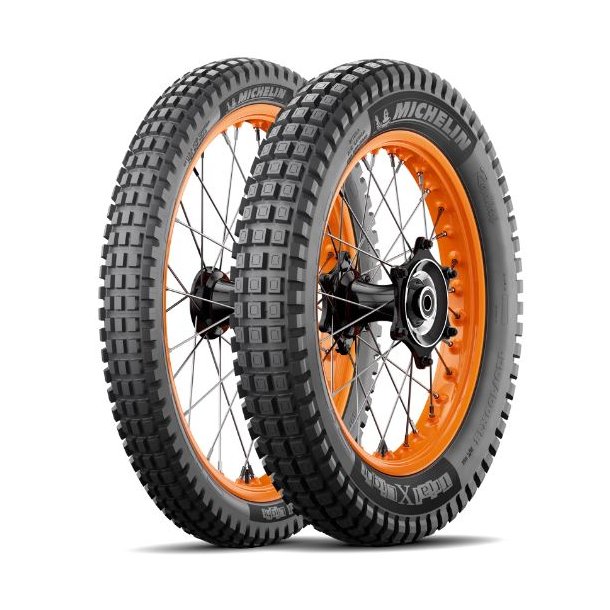 MICHELIN TRIAL X LIGHT COMPETITION R TL 120/100-18 68M