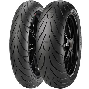 PIRELLI ANGEL GT A F TL 120/70-17 58W