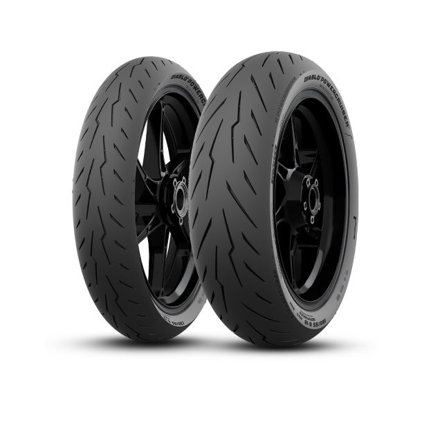 PIRELLI DIABLO POWERCRUISER FRONT   TL 160/60-18 70V
