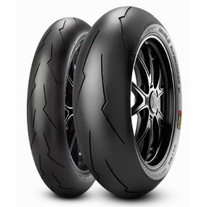 PIRELLI DIABLO SUPERCORSA V2 SP R TL 180/55-17 73W