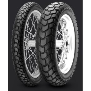 PIRELLI MT 60 MST R TT 110/80-18 58T